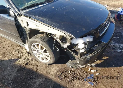 2004 Volvo S40 A/Lse из США, поврежденный, VIN YV1VS27514F050058